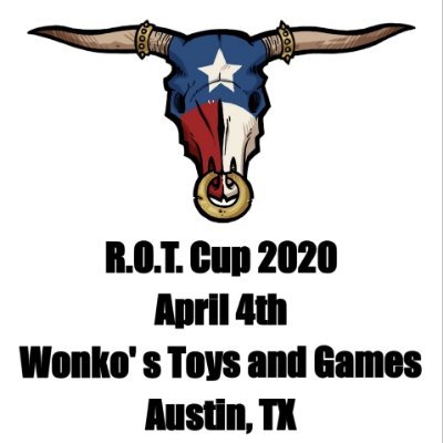 ROT Cup - Premier Blood Bowl tournament held in Austin, TX!