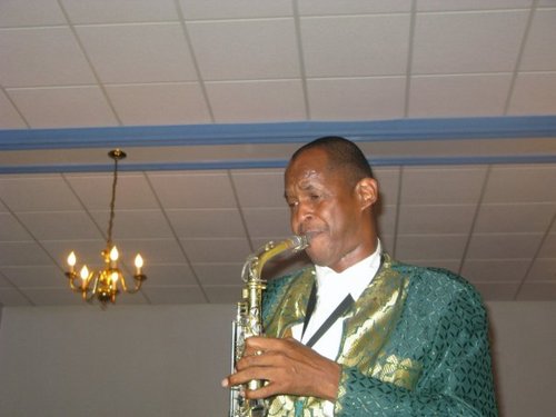 Sax Preacher was born and raised in Chicago, IL. He began playing the Sax at Englewood High School.