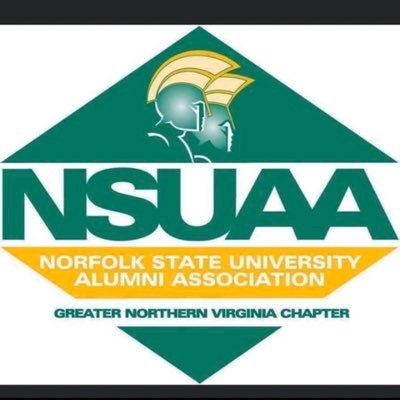 Norfolk State University Alumni Association - Greater Northern Virginia Chapter. #Behold #NSU #GRNOVA #NSUAA