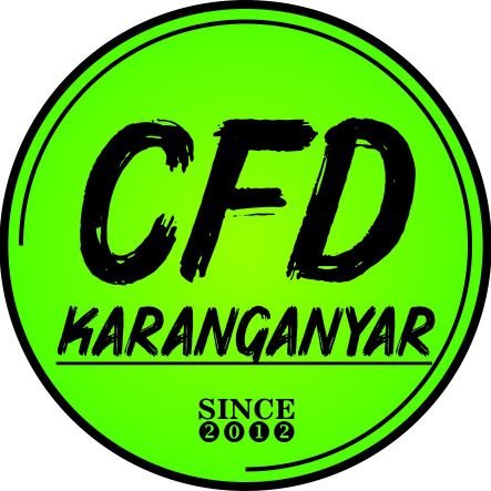 Semua tentang CFD Karanganyar 
Minggu 05:30 - 08:30
Karanganyar Menyapa, Kita Semua Olahraga
Berkumpul & Bergembira Bersama 👪
#cfdkaranganyar