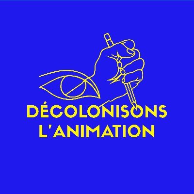 DecolonisonsLA's profile picture. Compte officiel du collectif "Décolonisons l'animation" qui vise à déconstruire et dénoncer les pratiques racistes du milieu de l'animation.