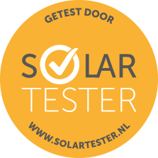 Onafhankelijk mobiel PV-testlaboratorium: Flash test, thermografie, en elektroluminescentie. Kwaliteitscontrole van PV panelen op locatie.
