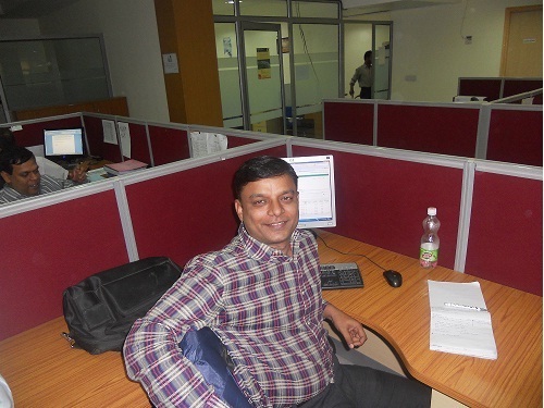 srajgrihar's profile picture. 