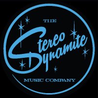 The Stereo Dynamite Music Company.(@stereodynamite) 's Twitter Profile Photo