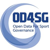 OD4SG-Open Data 4 Sport Governance (@data4sport) 's Twitter Profile Photo OD4SG-Open Data 4 Sport Governance (@data4sport) 's Twitter Profile Photo