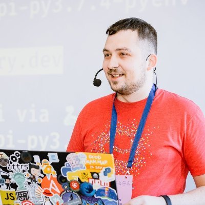 Serial #FOSS maintainer: aiohttp, @ansible-core (@RedHat), @CherryPy. Pythonista.
💘💍@bluebirrrrd
🗣️ 🇺🇦🇺🇸
🙏 #StandWithUkraine https://t.co/KW3xmvFbP0