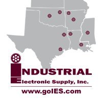 Est. in 1963, IES specializes in automation, controls, drives, power distribution and instrumentation with 9 stocking locations across the southern U.S.