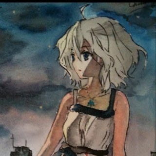 natsunohito_98's profile picture. 働く夏の人