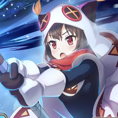 爆裂少女めぐみんさんのプロフィール画像