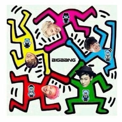 BIGBANG💕《00》/ VIP👑
⚠返信激遅です。DM基本みません🙇 #BIGBANGforever #5人でBIGBANG
