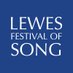 Lewes Festival of Song (@lewesfestofsong) Twitter profile photo Lewes Festival of Song (@lewesfestofsong) Twitter profile photo