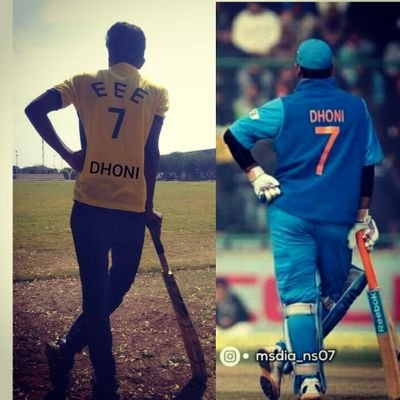 TRAVITE85222458's profile picture. ||MSD admirer forever.🙇
|| Cinema lover. Meme curator. Tollywood forever.🙌
|| Talk movies with me, I’ll never shut up.😅