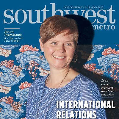 Connecting & celebrating the Southwest Metro through stylish and engaging lifestyle stories about local people, places and events residents won't want to miss.