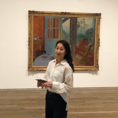 pandamenda's profile picture. 🎙️Podcaster@艺术叨叨 💻Museum social media Manager@ARTouch 🎓UCL Museums & Galleries in Education/BNU Education