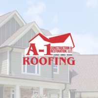 A-1 Roofing LLC(@A1RoofingLLC1) 's Twitter Profile Photo
