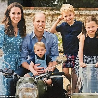 the latest news and updates about the british royal family, prince william and duchess of cambridge, princess charlotte, prince george & prince  louise.