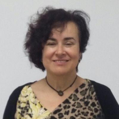 MontseGPlatas's profile picture. Neuróloga                                                                             Esclerosis Múltiple y Sistema Nervioso Autónomo