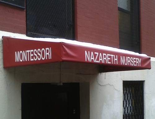 NazarethNursery's profile picture. The mission of Nazareth Nursery Montessori is to provide excellent early childhood education for the children of families in the NYC Metropolitan Area.
