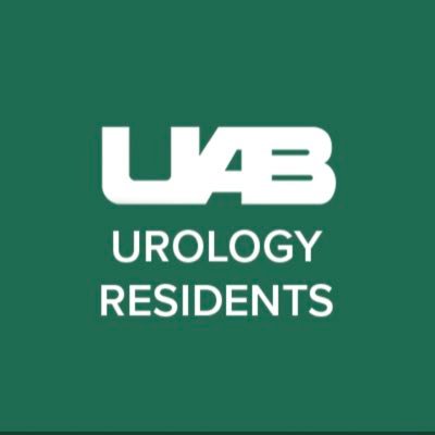 UAB Urology Residency Program! Stay up to date with our current residents’ academic and surgical achievements!
