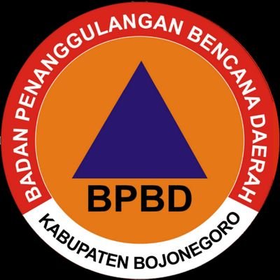BjnBpbd's profile picture. Akun Twitter Resmi BPBD Bojonegoro Jl. A. Yani No 06 Bojonegoro | 0353 887811 | Pusdalops : 08113356444 | bpbd.bjn@gmail.com |