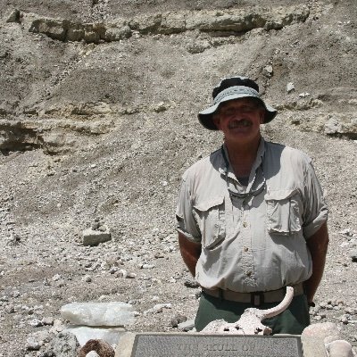 Consulting archaeologist, affiliate professor
