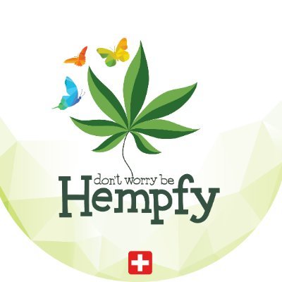 Hempfy, new generation of cannabis products from Switzerland