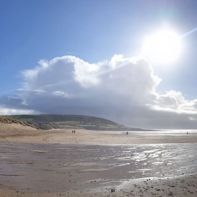 just a massive lover of Croyde Beach and North Devon