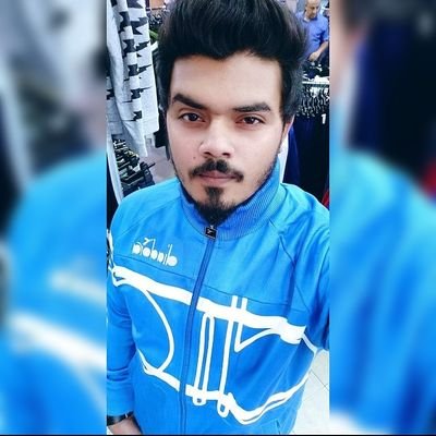 Fan of Srk //
Supporting Asim //
Followed by john Cena