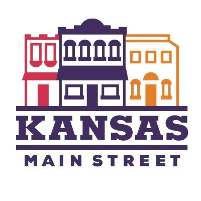 Kansas Main Street helps rebuild & revitalize downtown districts throughout Kansas. For more frequent updates, follow us on Facebook 💡 #KSMainStreet