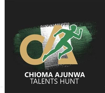 The official twitter handle of the Chioma Ajunwa Talents Hunt.

Discovering and nurturing the next Chioma Ajunwa.