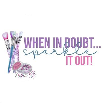 my name is Annie, i have a ft job but pt i bedazzle makeup brushes and more!