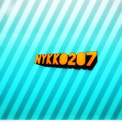 Mi canal es Nykko207