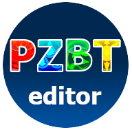 PZBT editor（パズバト チームエディタ）を開発中