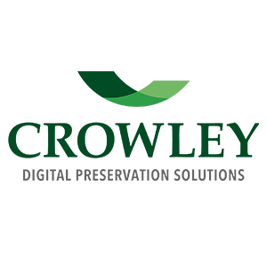 Manufacturer, distributor, service bureau:  The Crowley Company is an authority on commercial imaging solutions for records mgmt and archival preservation.