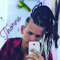 Ricky Thorne - @RickyThorne7 Twitter Profile Photo