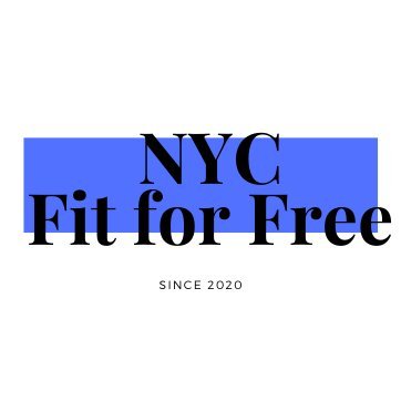 NYC Fit for Free (@NYCFitforFree) / X