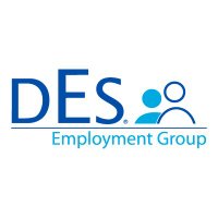 DES Employment Group(@Des_Employment) 's Twitter Profile Photo