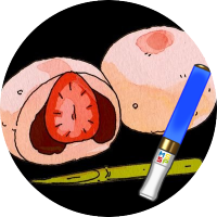 いちご大福 Daifuku Kgb Twitter Profile Stweetly