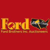 FordBrothersAuctions(@FordBroAuctions) 's Twitter Profile Photo