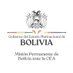 Bolivia en la OEA (@boliviaoea) Twitter profile photo Bolivia en la OEA (@boliviaoea) Twitter profile photo
