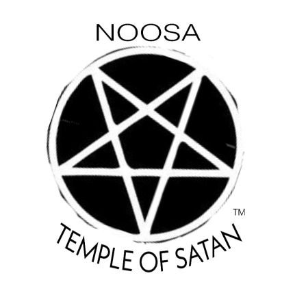 Satan has great plans for the future of Noosa - home of The Evil One.
😈⛧⸸