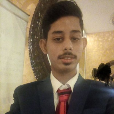 #Makemoneyonline Name Syed Murtaza , Age 20 , From Karachi Pakistan , Birthday 24 Jan , Single #EarnFromTwitter