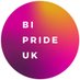 Bi Pride UK (@BiPrideUK) Twitter profile photo