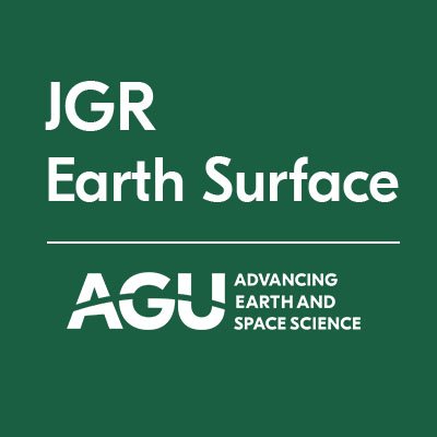 AGU journal covering physical, chemical, and biological processes that affect Earth's surface over all spatial and temporal scales