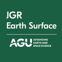 JGR-Earth Surface(@JGREarthSurface) 's Twitter Profile Photo