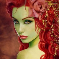 Pamela Isley (@pamivy14) 's Twitter Profile