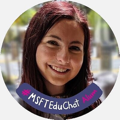 Member of #MicrosoftEDU product team, working on device management for schools via #IntuneforEducation 💫 passionate about #edtech @MicrosoftEDU, she/her