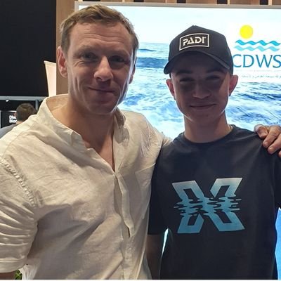 Youngest PADI Ambassadiver in the world , supported by Xdeep , Aqualung 

Ocean Heroes , Vancouver 2019