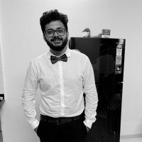 Vishal Pandey (@trappedinvishal) Twitter profile photo