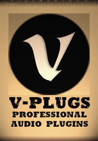 V-Plugs brings the most colorful and full of charm sound processors VST effects to your professional studio, at value prices.